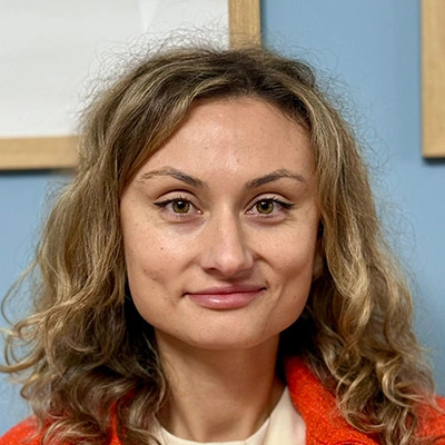 Alexandra Mazzoni
